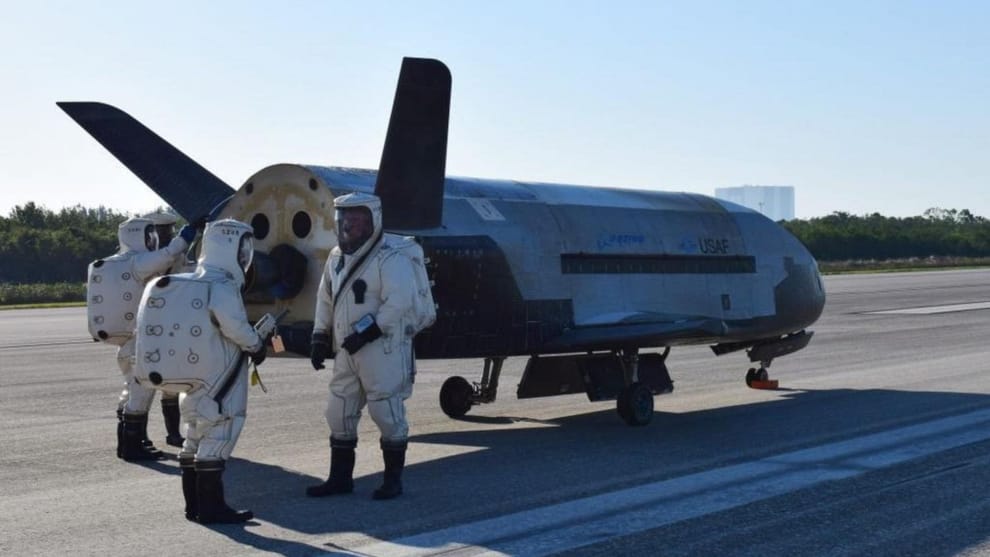 Pentágono anuncia nueva misión secreta para su dron espacial
