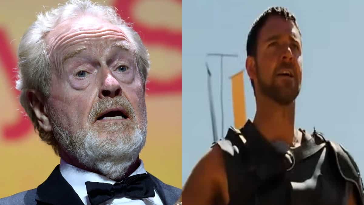 Es un hecho: Ridley Scott dirigirá la película ‘Gladiador 2’