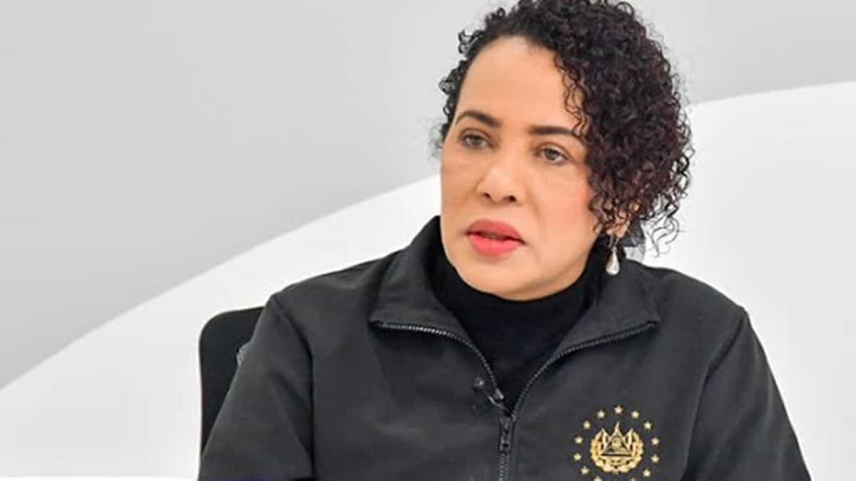 Martha Carolina Recinos De Bernal