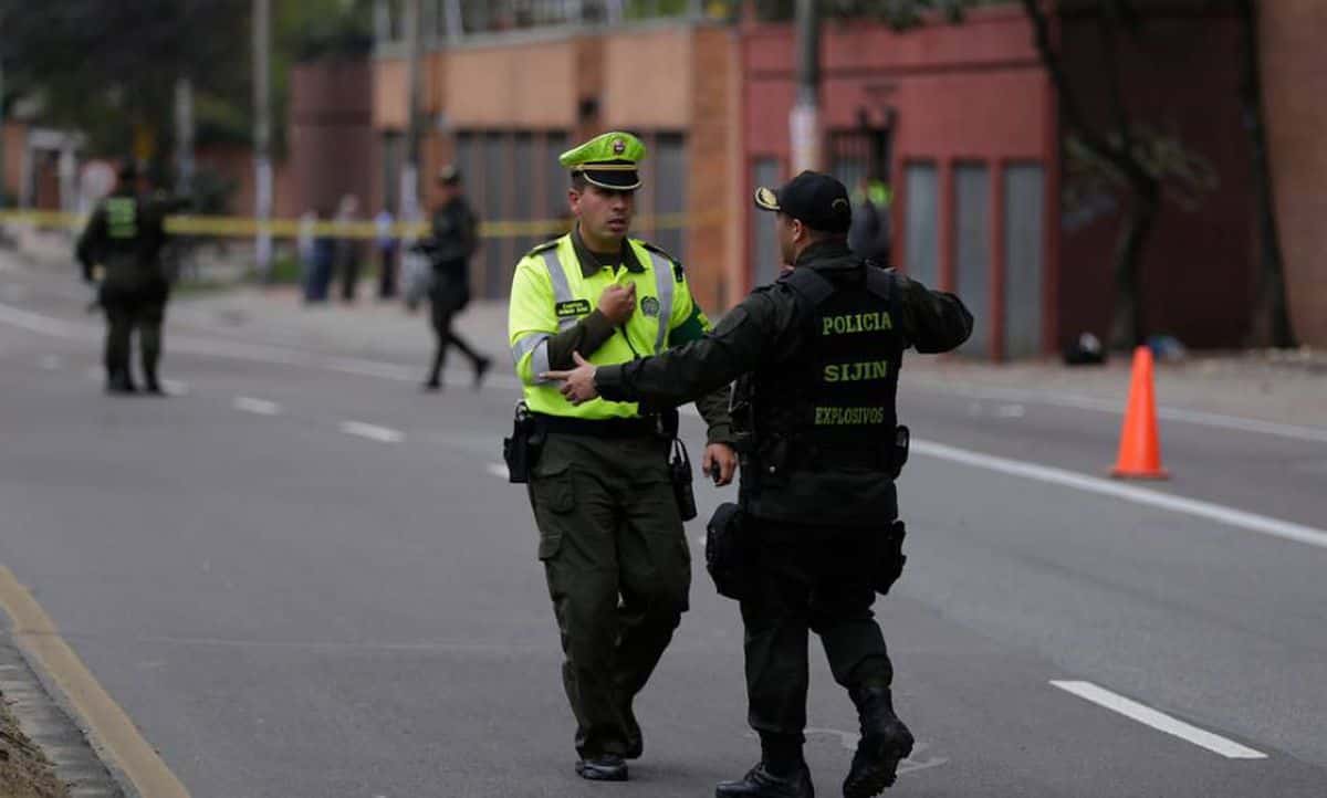 Autoridades de Colombia | Foto: Cortesía