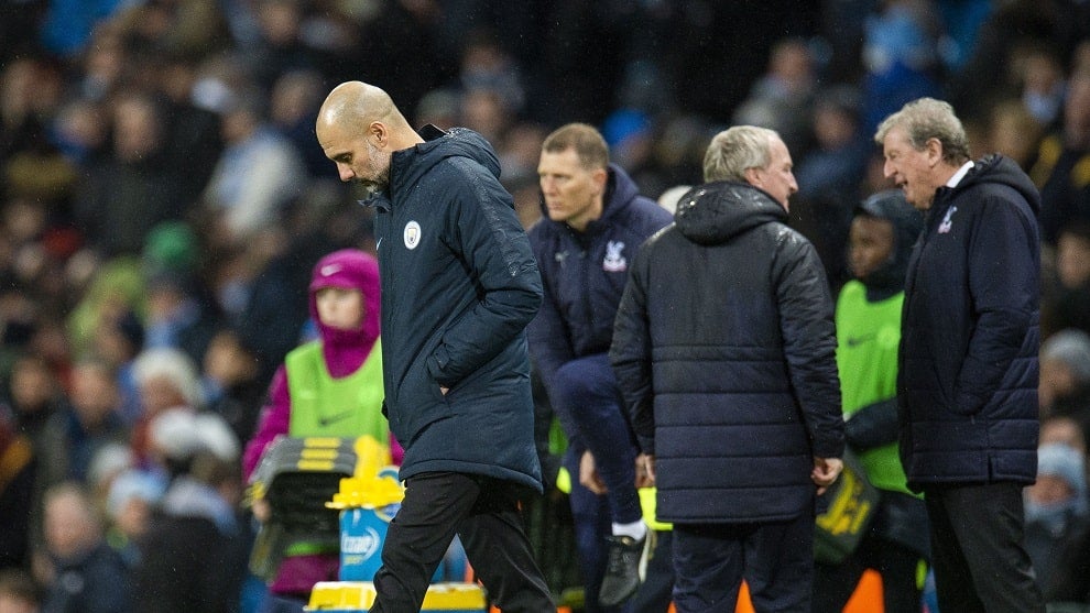 Pep Guardiola/ Foto: EFE
