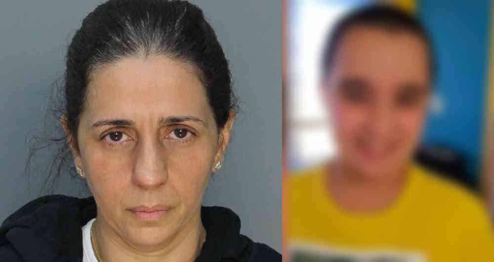 Una mujer asesinó a su hijo autista en Miami y fingió su secuestro