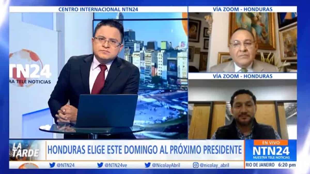 28N: Hondureños elegirán al sucesor del presidente Juan Orlando Hernández