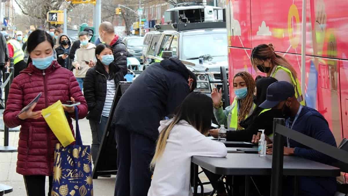 Pasos fronterizos a EE. UU.
