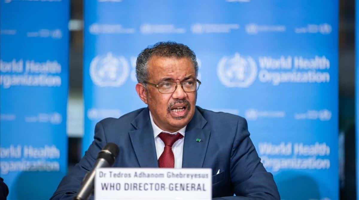 Director de la OMS