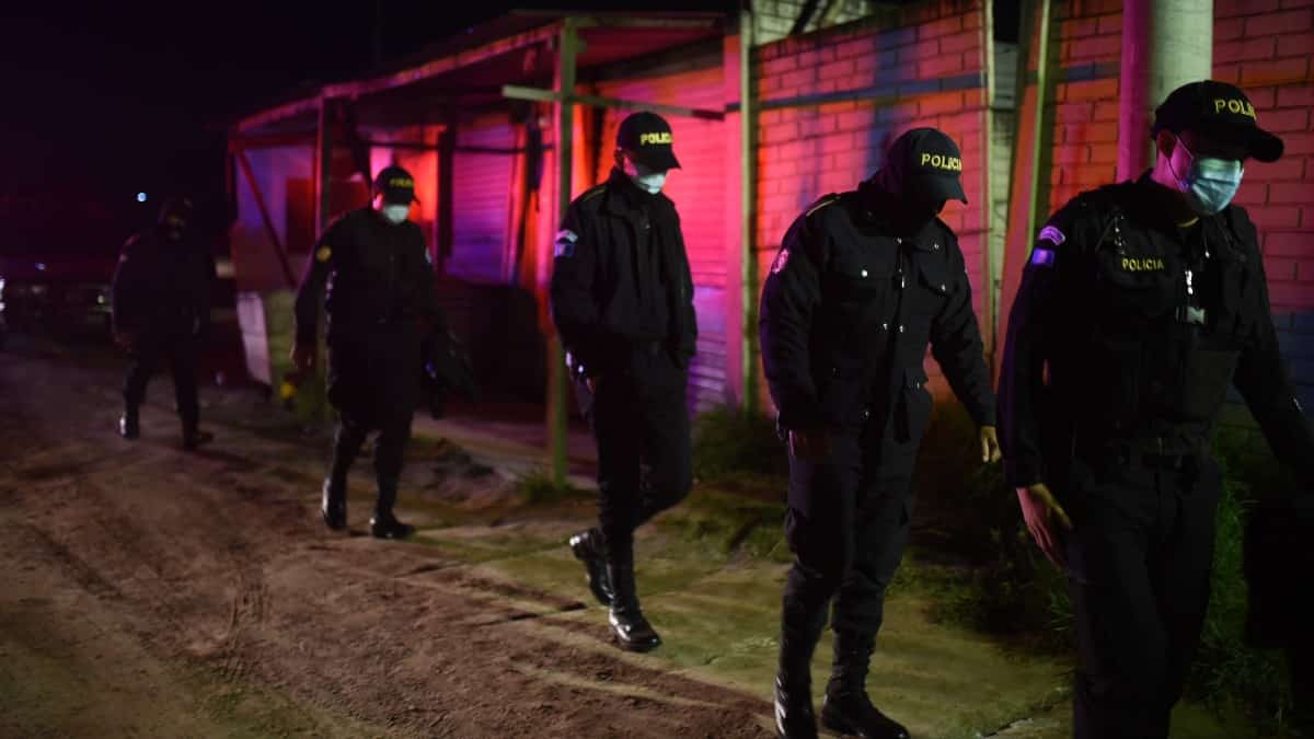 Autoridades de Guatemala arrestaron a exmandataria de la ONU