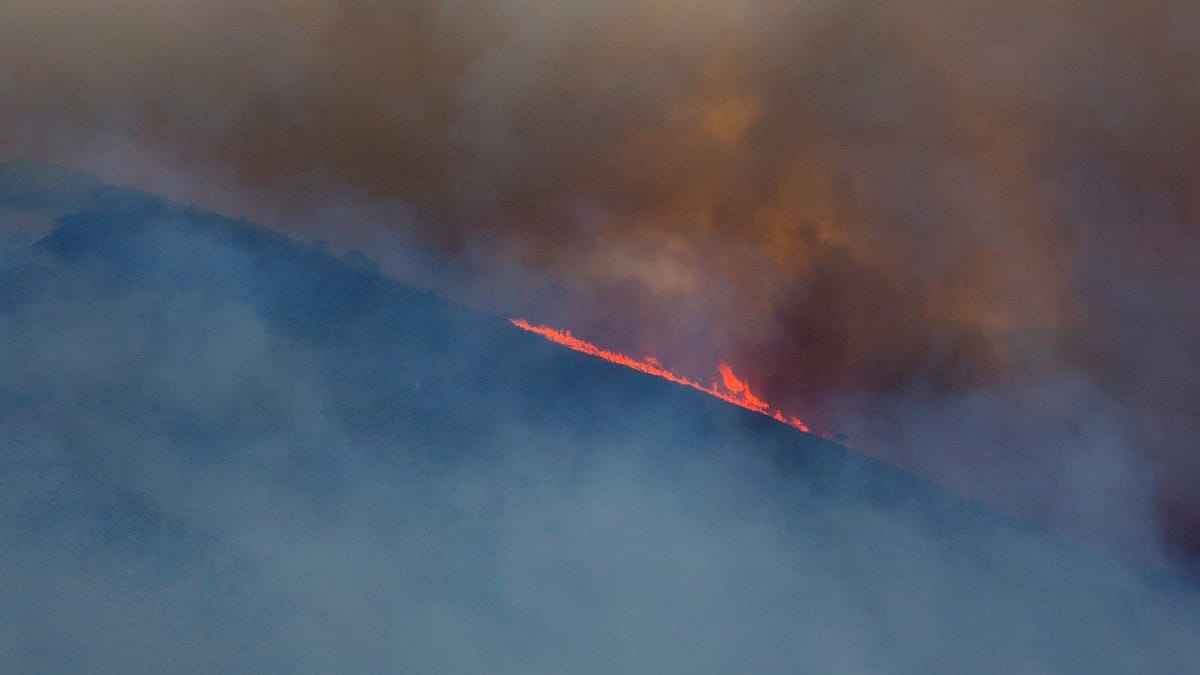Incendios en Argentina dejan devastadoras imágenes