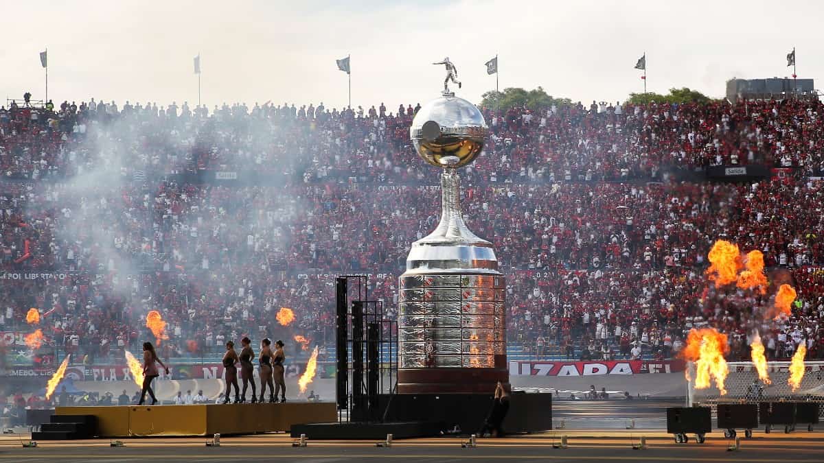 Partidos que se juegan hoy 23 de febrero en la Copa Libertadores