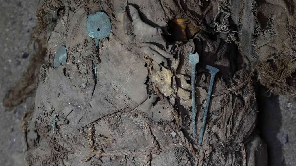 Descubren a la momia más antigua del mundo en Europa