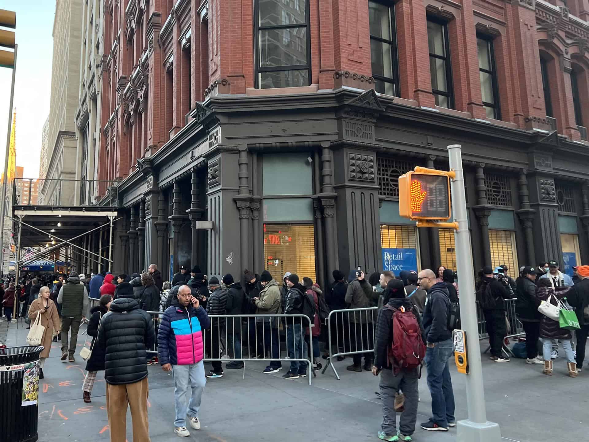 Nueva York abre segundo dispensario de marihuana
