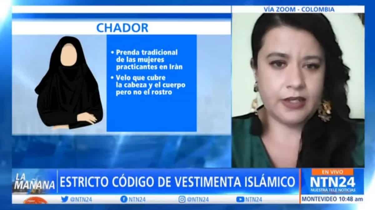 ¿Por qué las mujeres cubren sus cuerpos en Afganistán?