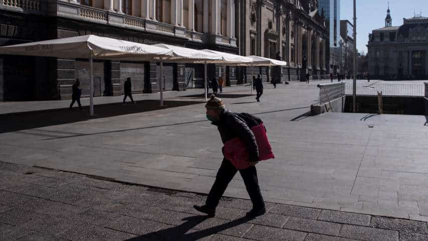 Chile suspende el toque de queda | Foto: Cortesía