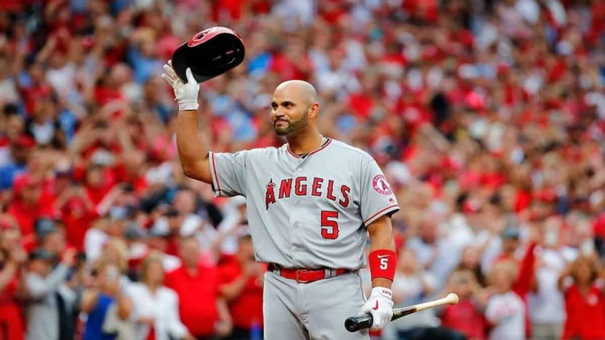 Albert Pujols dirá adiós a las Grandes Ligas en el equipo donde inició todo: los Cardenales de San Luis