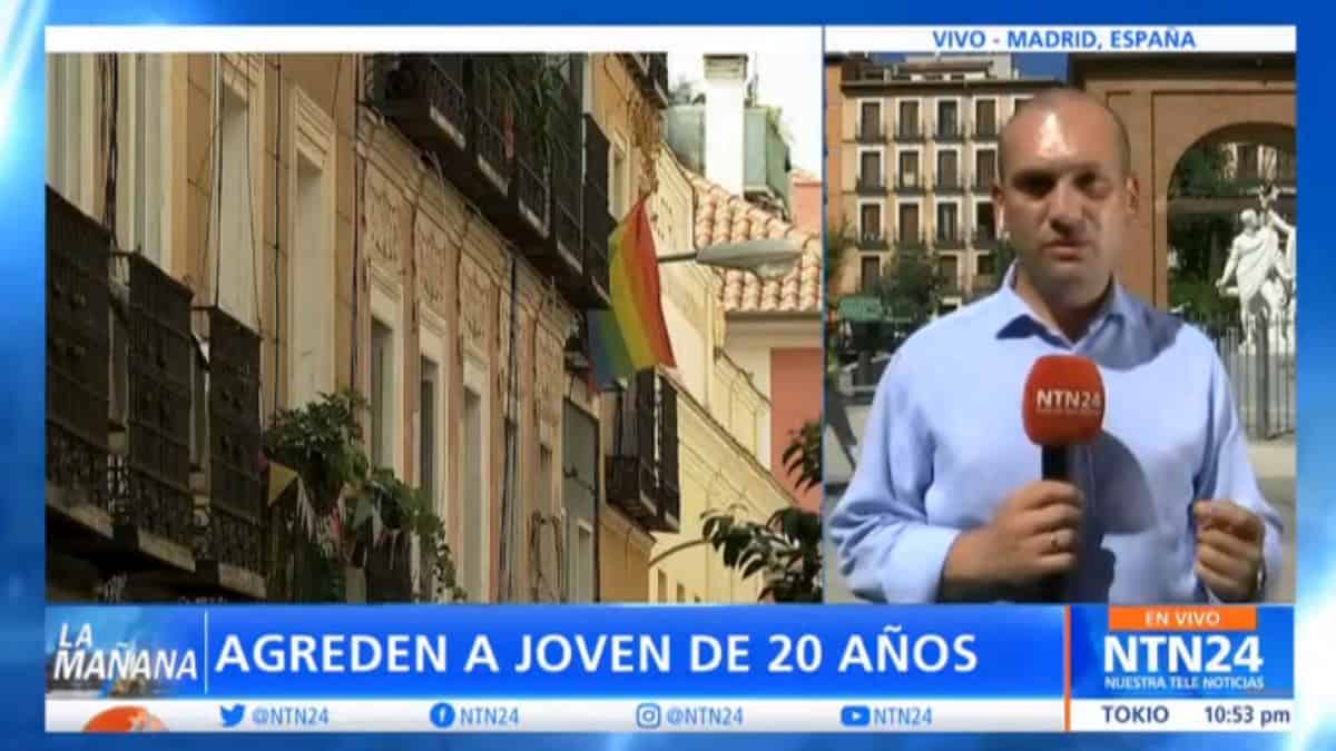 Escándalo en España tras ataque homofóbico