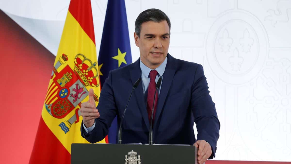 Pedro Sánchez