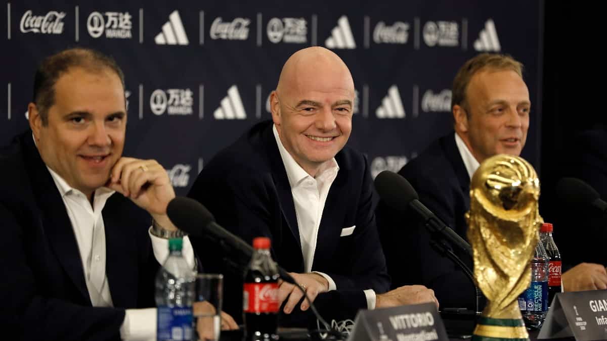 FIFA confirmó que Nueva York y Nueva Jersey serán sedes mundialistas en 2026