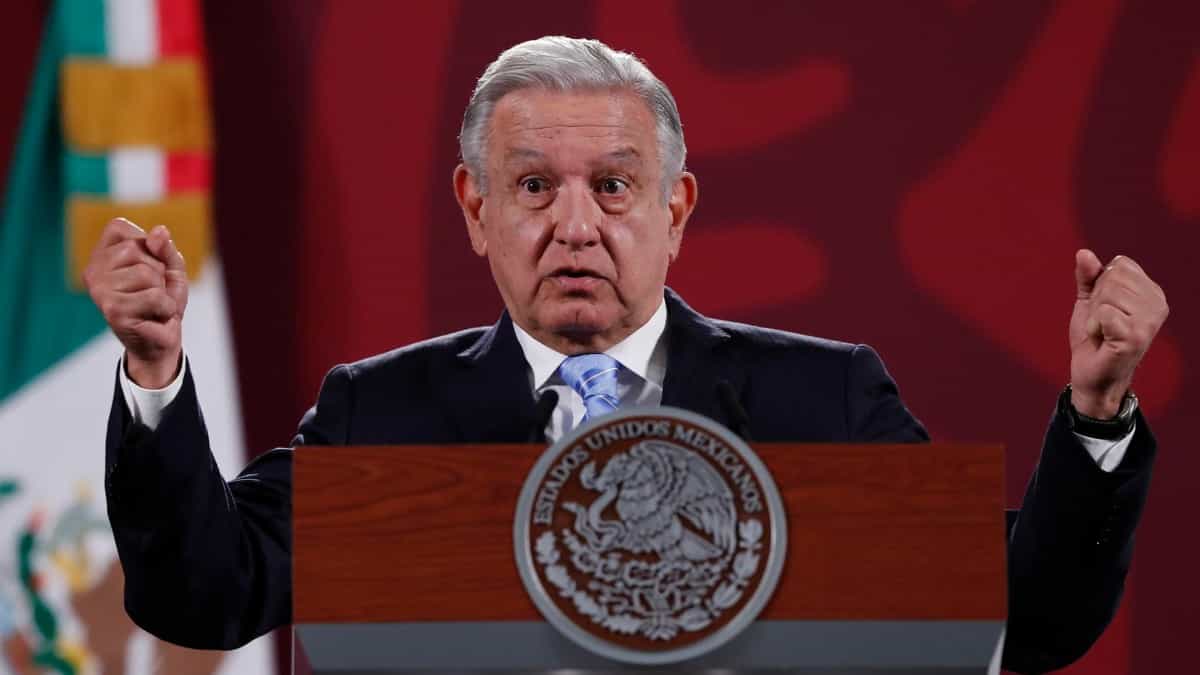 Andrés Manuel López Obrador, presidente de México