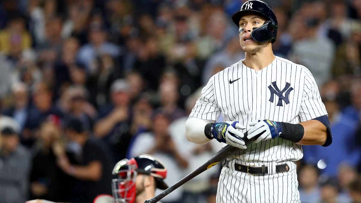 Aaron Judge terminó con la sequía y llegó a 61 jonrones con los Yankees