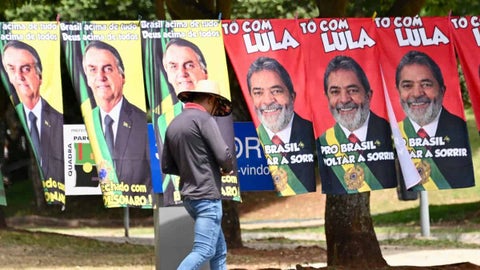 Abecé de las elecciones generales en Brasil
