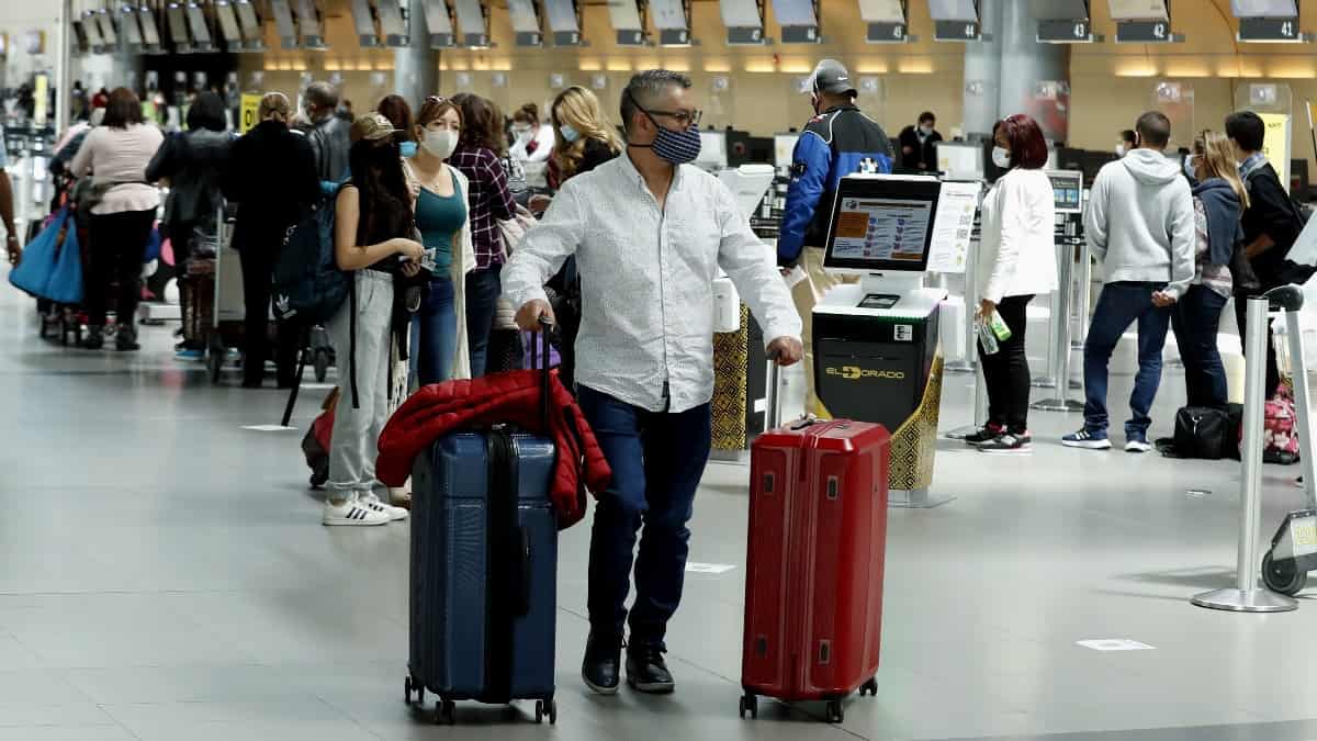 Aeropuerto de Bogotá