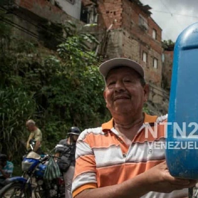 Interrumpirán servicio de agua en Caracas por avería en Sistema Tuy II ...