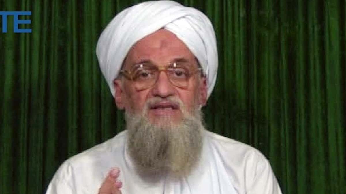 EEUU dio de baja al jefe de Al Qaeda, Ayman al-Zawahiri, en Afganistán