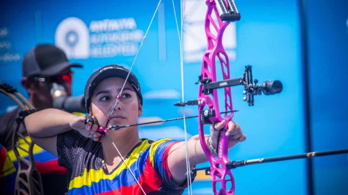 Copa Mundo de Tiro con Arco se disputará en Medellín, Colombia