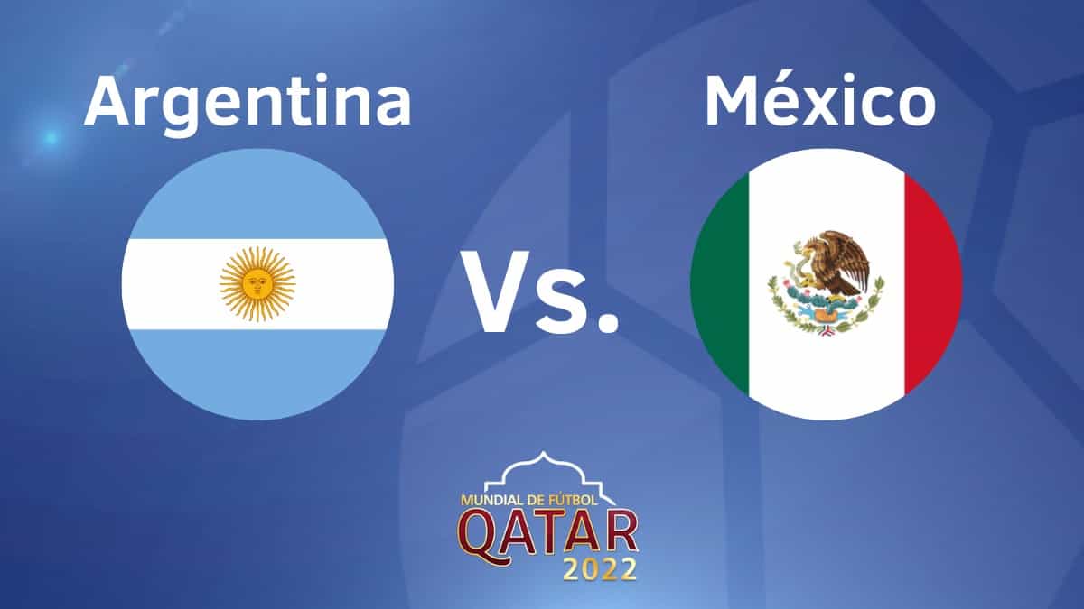 Argentina vs. México