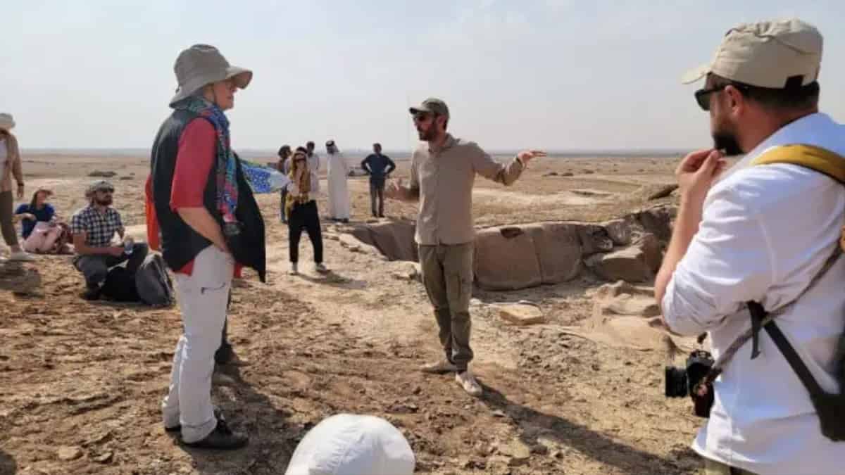 Arqueólogos descubren una taberna de más de 5.000 años de antigüedad en Irak