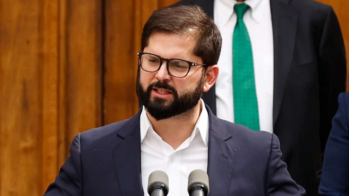 Chile (y Boric) necesitan recrear la Concertación: Por Héctor Schamis