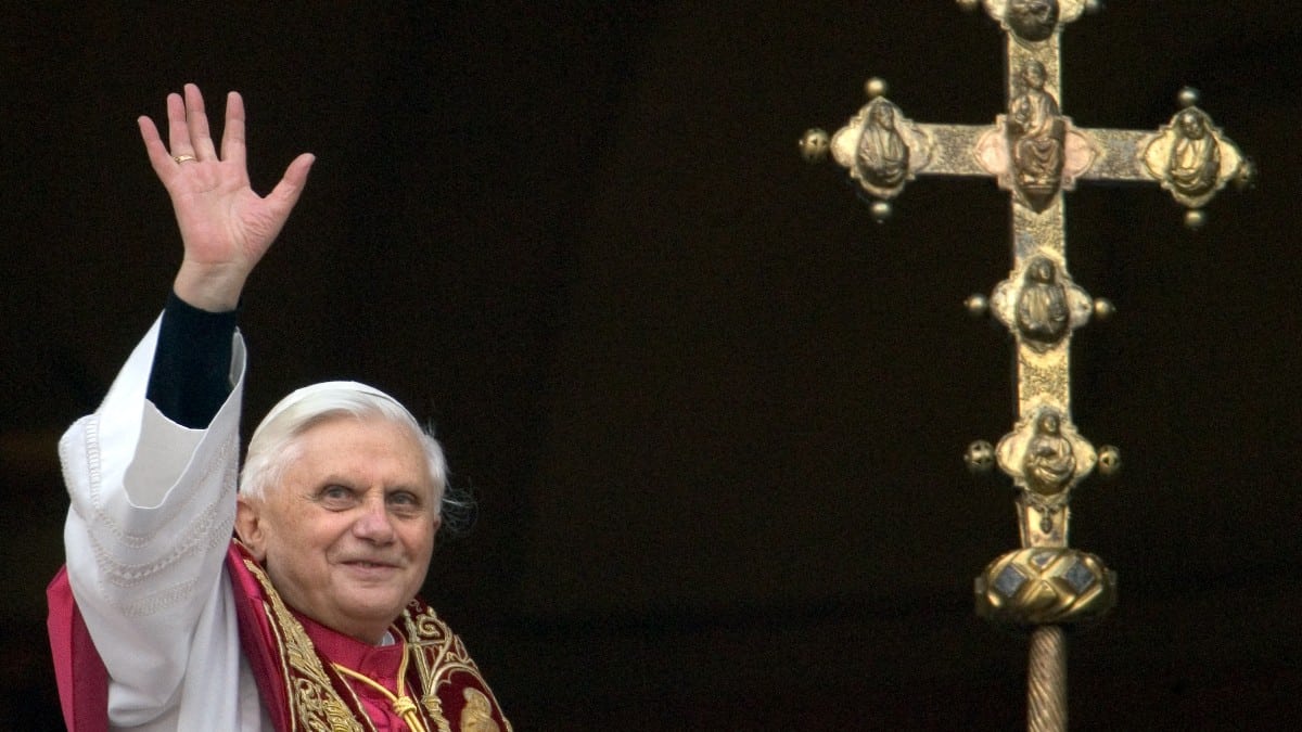 ¿Por qué renunció Benedicto XVI a su pontificado?
