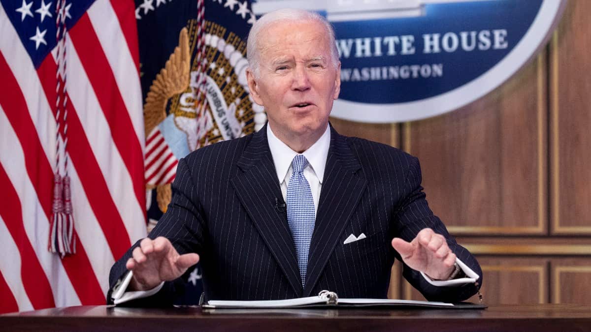 Joe Biden condenó ataque en Walmart que dejó 7 decesos