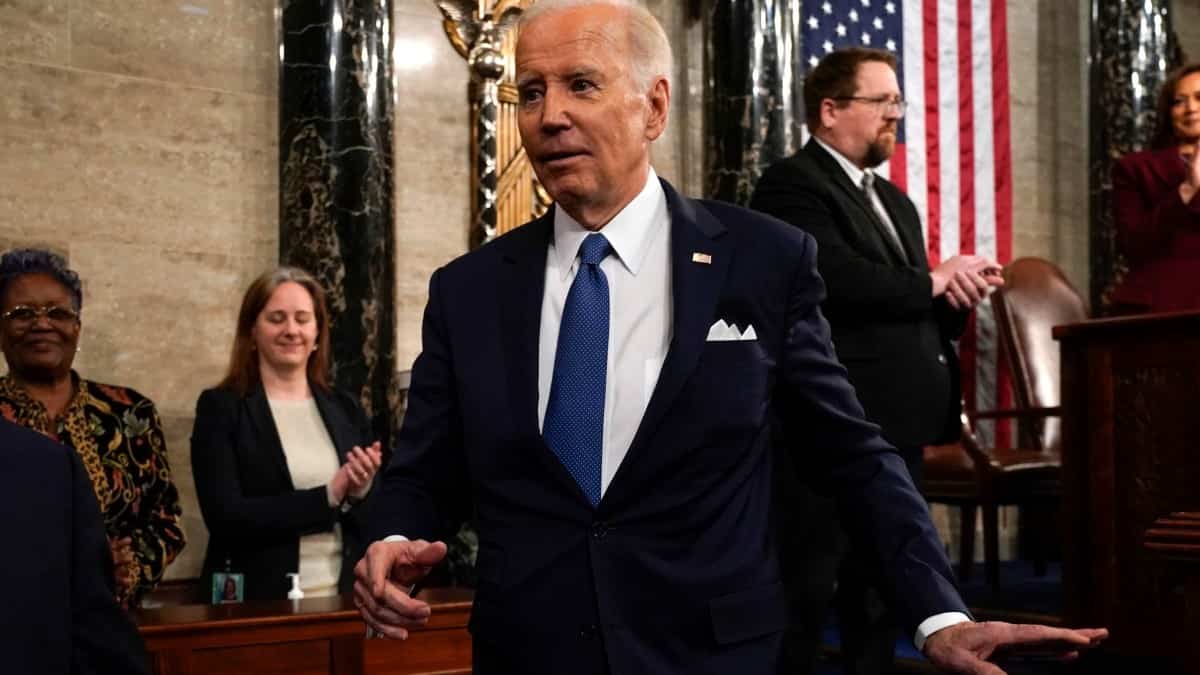 Los puntos claves que deja el discurso sobre el Estado de la Unión de Joe Biden
