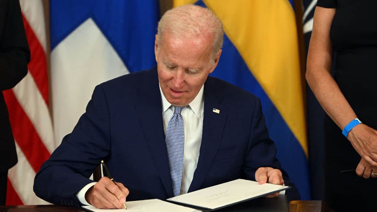 Joe Biden extendió el programa de apoyo a Colombia para la lucha contra el narcotráfico