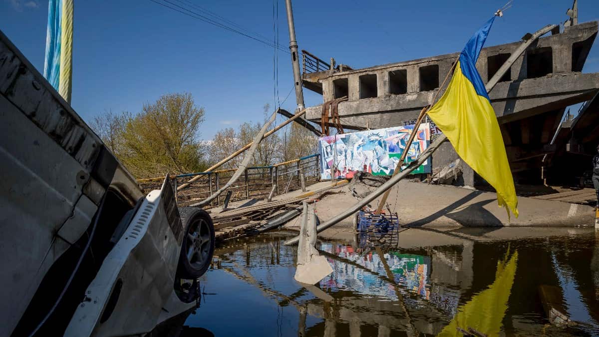 ¿Continuará la guerra entre Ucrania y Rusia este 2023?