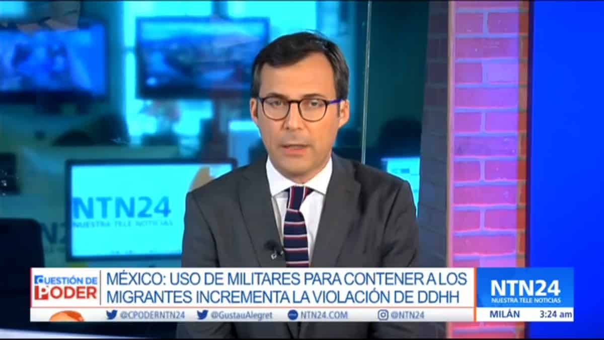 México y el peligro de militarizar la política migratoria México y el peligro de militarizar la política migratoria