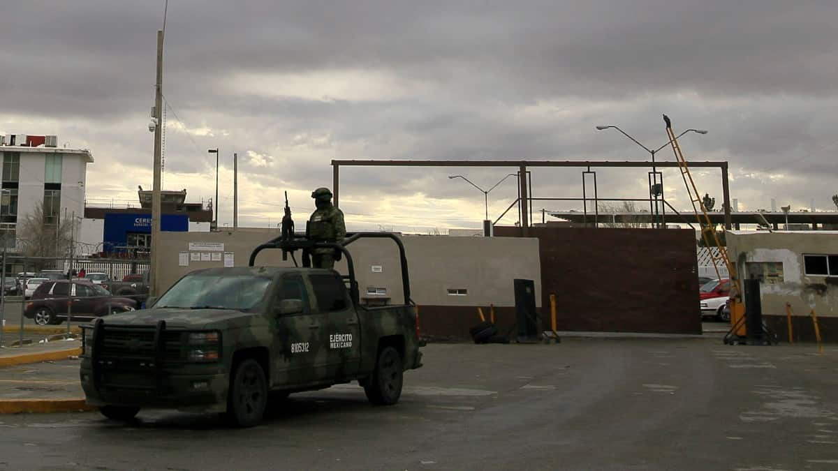 Sube a 19 los muertos en un motín en cárcel mexicana en el que hubo 25 presos fugados