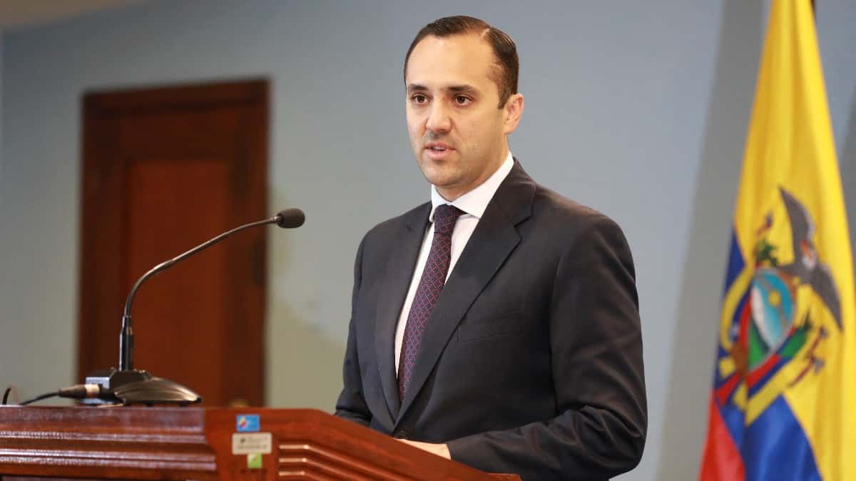 Ecuador declara ‘persona non grata’ al embajador de Argentina en Quito