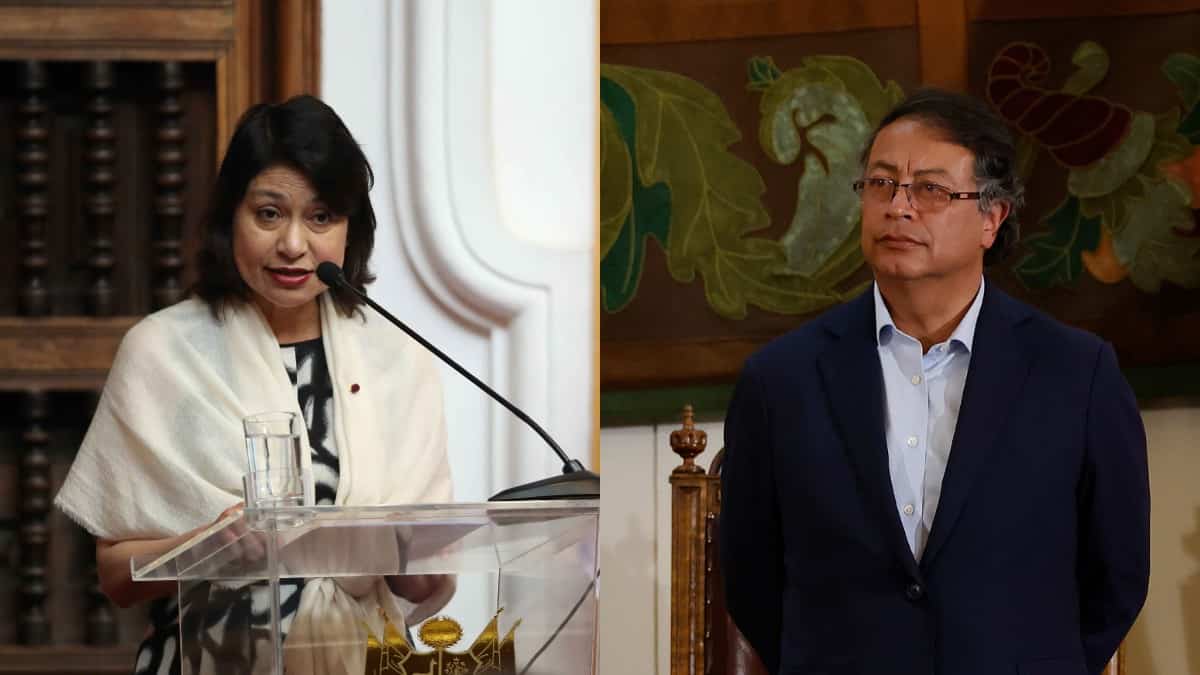 Cancillería de Perú condenó "nuevo acto de injerencia" de Gustavo Petro