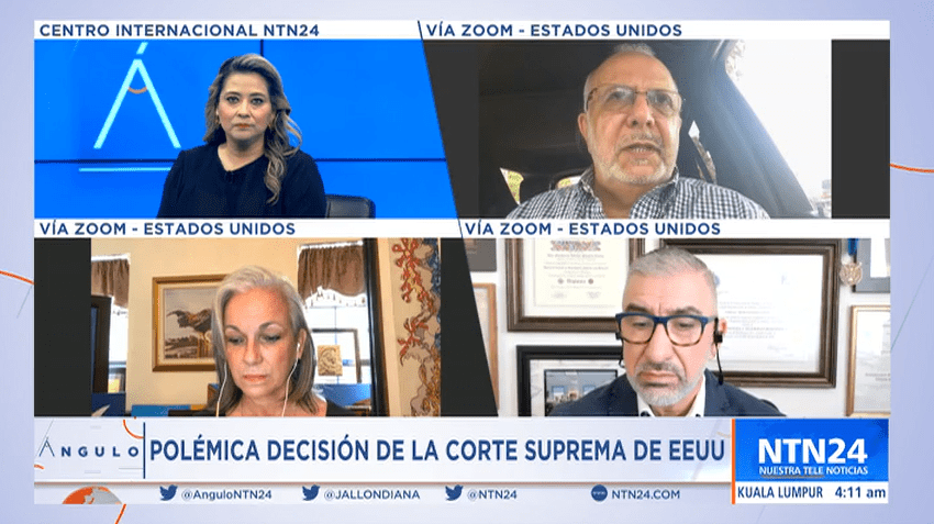 Corte Suprema de Estados Unidos amplía el derecho a llevar armas de fuego en la calle