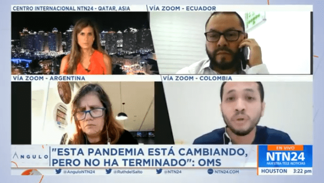 ¿Qué opina de vacunar contra el Covid-19 a los bebés a partir de los 6 meses de edad?