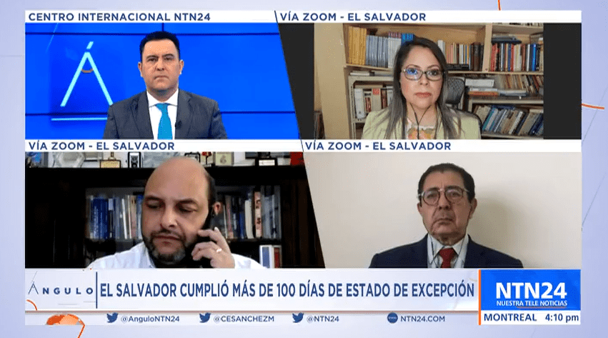 100 días de Estado de Excepción en El Salvador: ¿Infructuoso o eficaz?