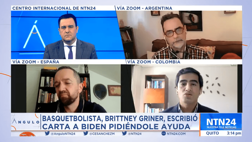 Estados Unidos hace una oferta de intercambio de prisioneros a Rusia