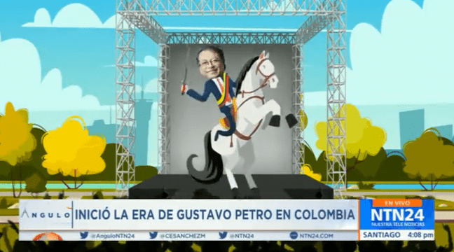 El Presidente Petro y la política internacional