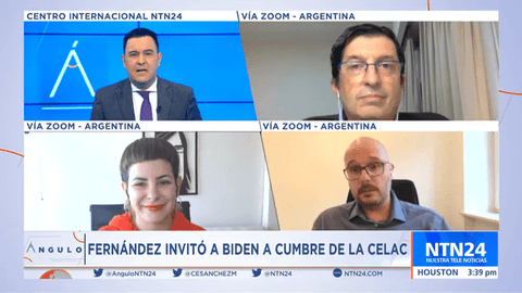 Alberto Fernández: ¿El conciliador, el vocero o el oportuno?