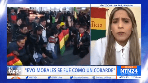 “En Bolivia te meten a la cárcel sin tener pruebas”: hija de Jeanine Áñez