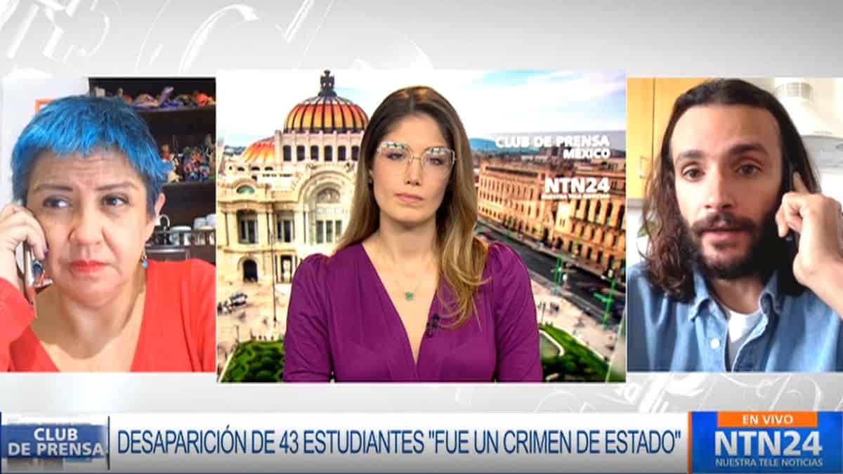Caso Ayotzinapa: la asignatura pendiente del estado con el pueblo mexicano