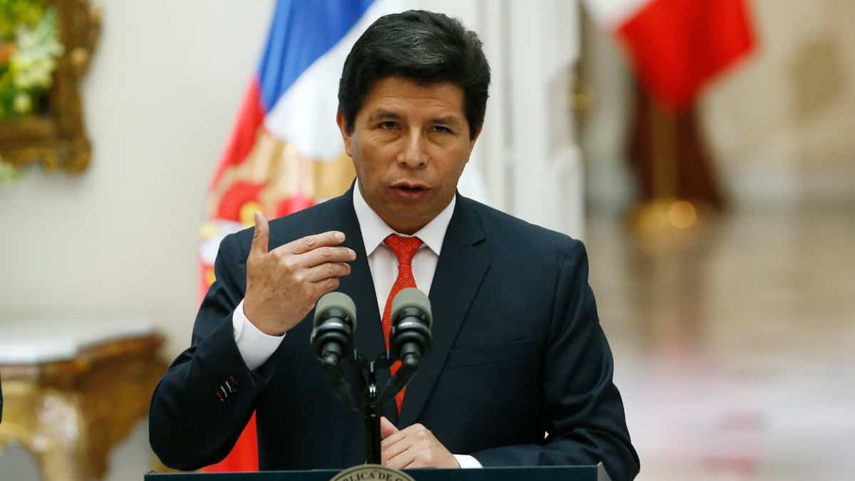 Castillo, la otra cara de Fujimori
