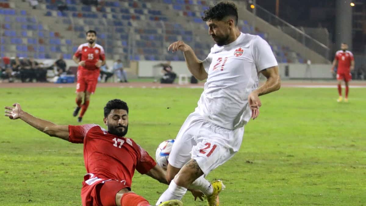 El hijo de colombianos que podría convertirse en el primer goleador en la historia de los mundiales de su país