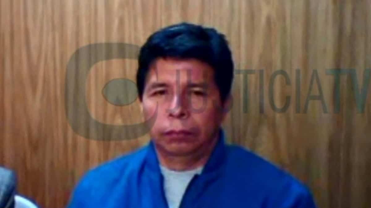 ¿Puede Pedro Castillo evadir la prisión preventiva?